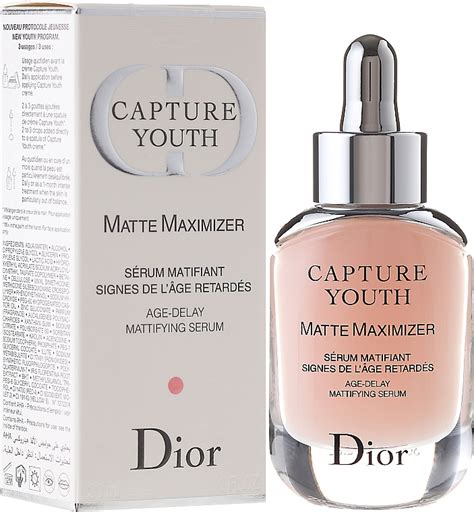 dior capture youth matte|dior mix and match youth.